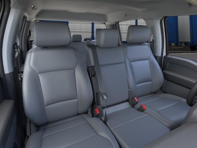 2026 Ford Super Duty F-350 SRW XL 4WD Crew Cab 8' Box