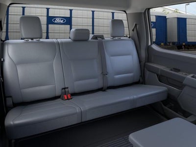 2026 Ford Super Duty F-350 SRW XL 4WD Crew Cab 8' Box