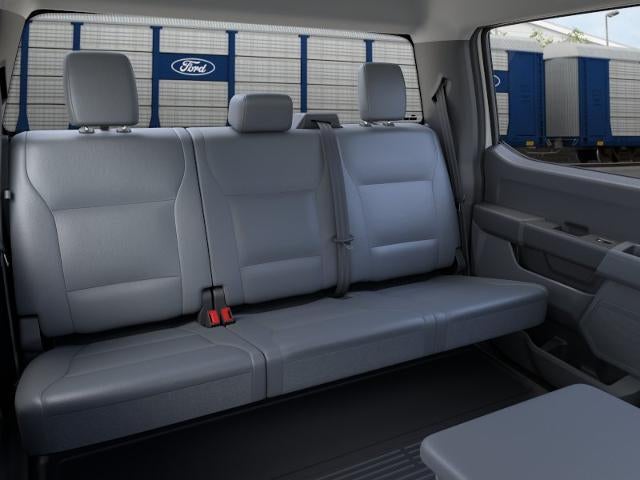 2026 Ford Super Duty F-350 SRW XL 4WD Crew Cab 8' Box