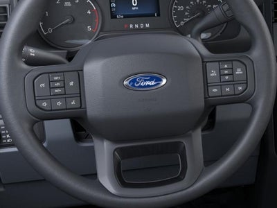 2026 Ford Super Duty F-350 SRW XL 4WD Crew Cab 8' Box