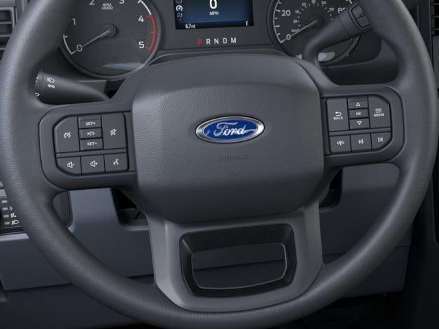 2026 Ford Super Duty F-350 SRW XL 4WD Crew Cab 8' Box