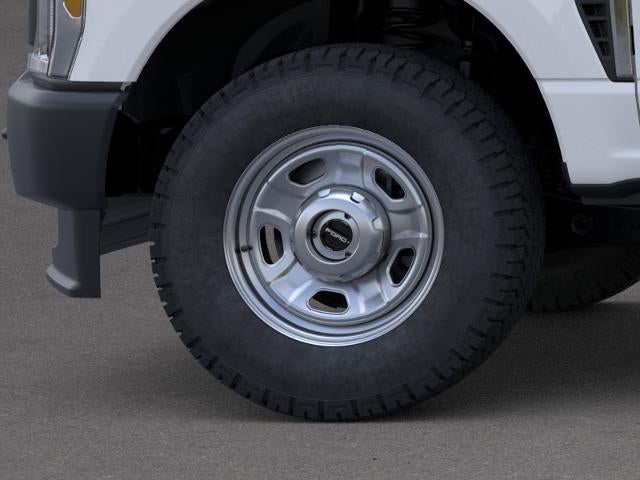 2026 Ford Super Duty F-350 SRW XL 4WD Crew Cab 8' Box