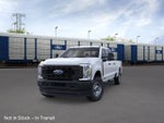 2026 Ford Super Duty F-350 SRW XL 4WD Crew Cab 8' Box