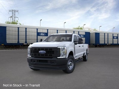 2026 Ford Super Duty F-350 SRW XL 4WD Crew Cab 8' Box