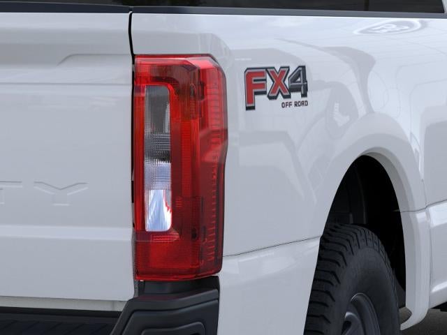 2026 Ford Super Duty F-350 SRW XL 4WD Crew Cab 8' Box