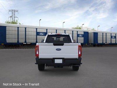 2026 Ford Super Duty F-350 SRW XL 4WD Crew Cab 8' Box