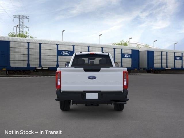 2026 Ford Super Duty F-350 SRW XL 4WD Crew Cab 8' Box