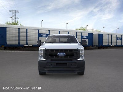 2026 Ford Super Duty F-350 SRW XL 4WD Crew Cab 8' Box