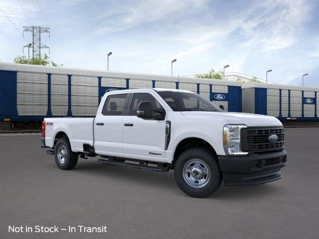 2026 Ford Super Duty F-350 SRW XL 4WD Crew Cab 8' Box