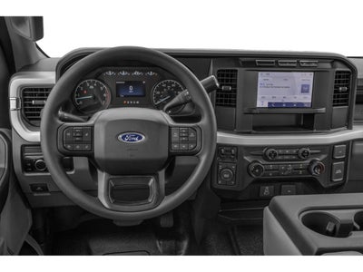 2026 Ford Super Duty F-350 SRW XL 4WD Crew Cab 8' Box