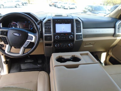 2017 Ford Super Duty F-350 SRW Lariat