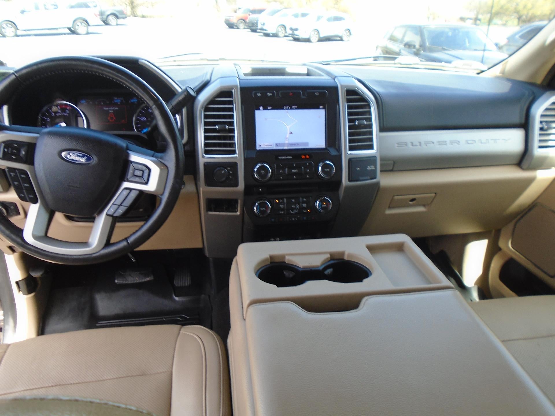 2017 Ford Super Duty F-350 SRW Lariat