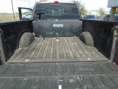 2017 Ford Super Duty F-350 SRW Lariat