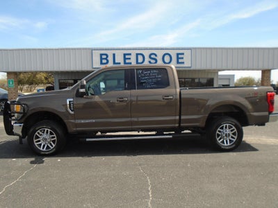 2017 Ford Super Duty F-350 SRW Lariat