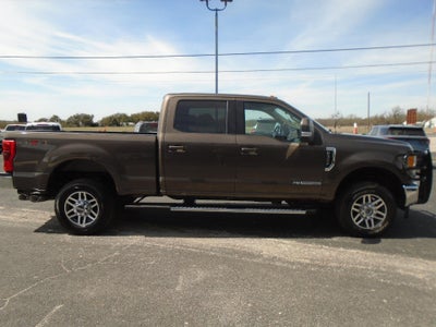 2017 Ford Super Duty F-350 SRW Lariat