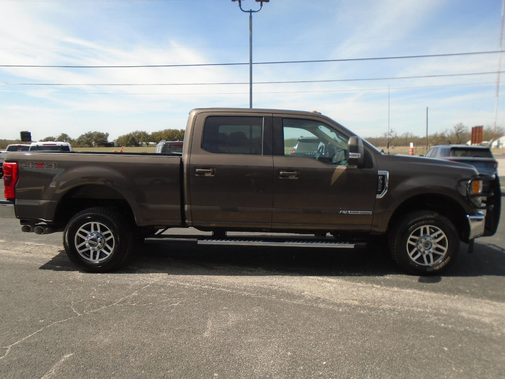 2017 Ford Super Duty F-350 SRW Lariat