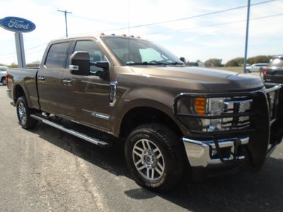 2017 Ford Super Duty F-350 SRW Lariat