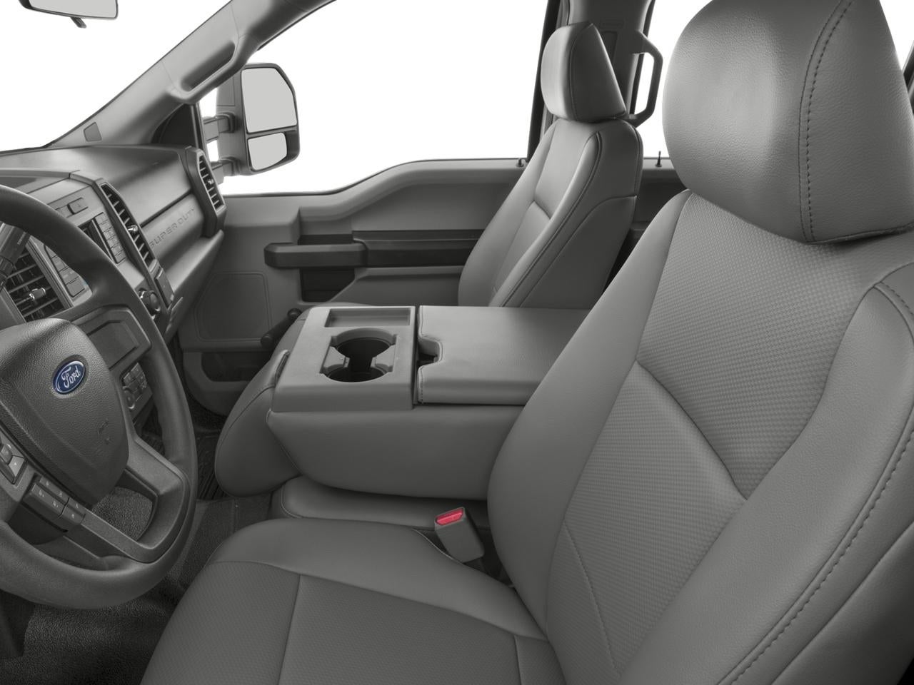 2017 Ford Super Duty F-350 SRW XL 4WD Crew Cab 6.75' Box