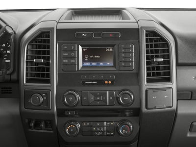 2017 Ford Super Duty F-350 SRW XL 4WD Crew Cab 6.75' Box