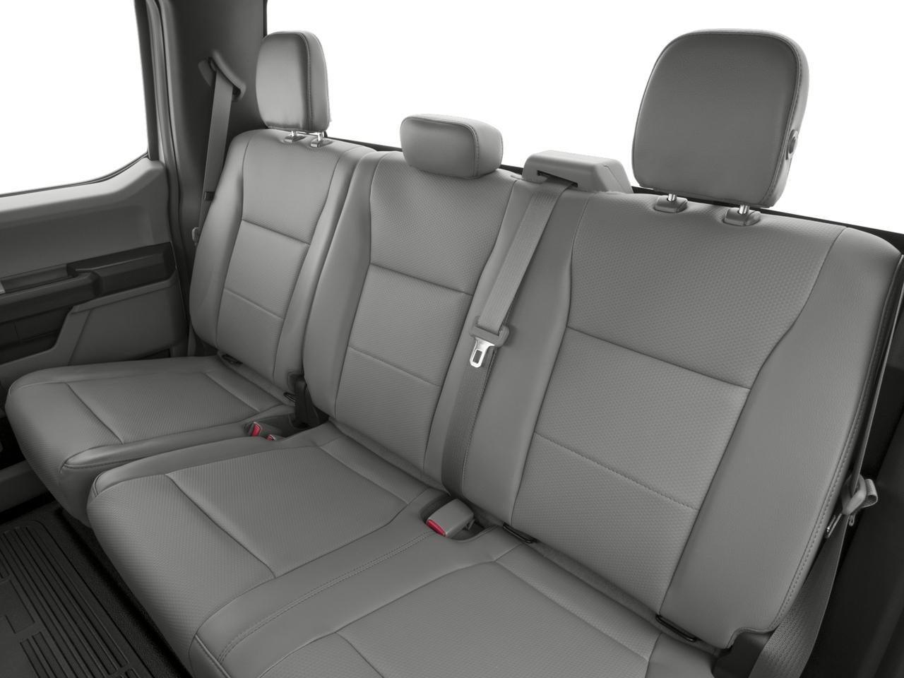 2017 Ford Super Duty F-350 SRW XL 4WD Crew Cab 6.75' Box