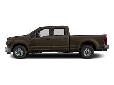2017 Ford Super Duty F-350 SRW XL 4WD Crew Cab 6.75' Box