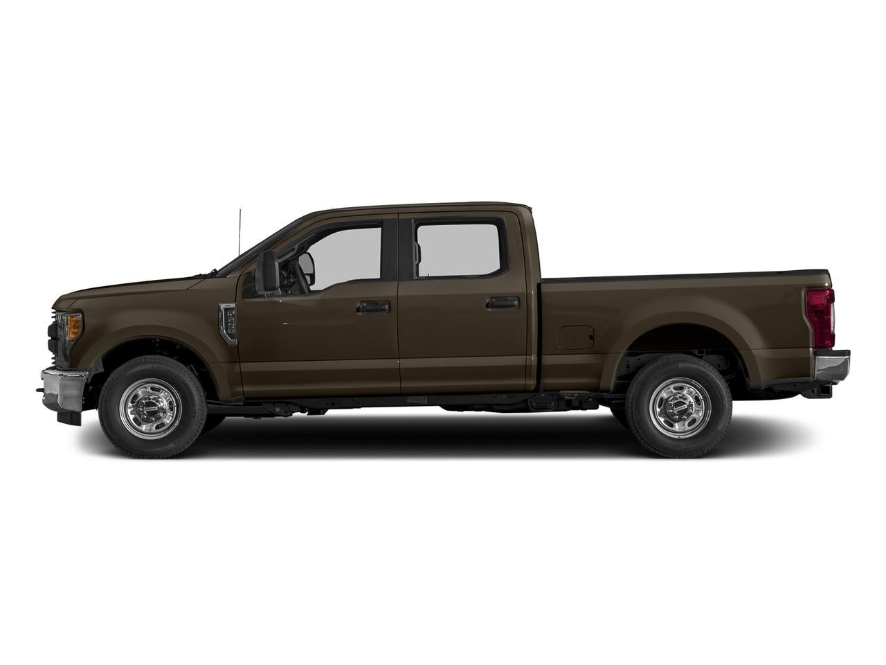 2017 Ford Super Duty F-350 SRW XL 4WD Crew Cab 6.75' Box