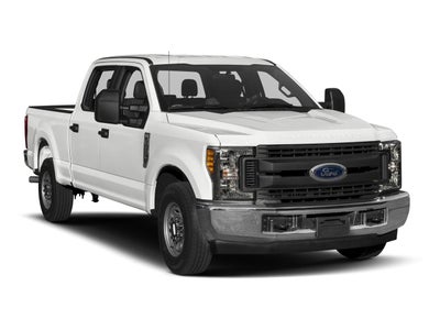 2017 Ford Super Duty F-350 SRW XL 4WD Crew Cab 6.75' Box