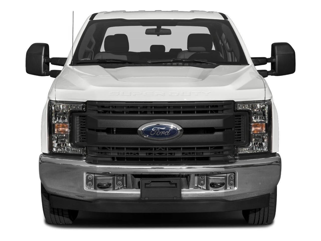 2017 Ford Super Duty F-350 SRW XL 4WD Crew Cab 6.75' Box