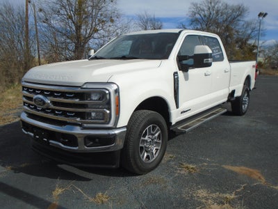 2023 Ford Super Duty F-350 SRW XL 4WD Crew Cab 6.75' Box