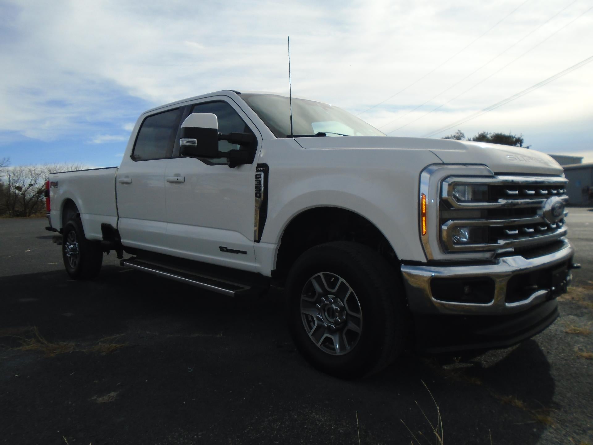 2023 Ford Super Duty F-350 SRW XL 4WD Crew Cab 6.75' Box