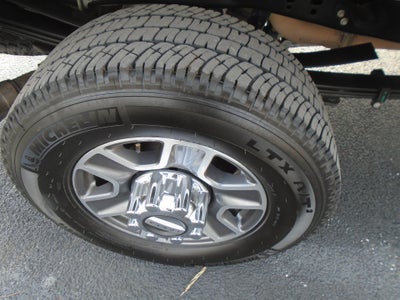 2023 Ford Super Duty F-350 SRW XL 4WD Crew Cab 6.75' Box