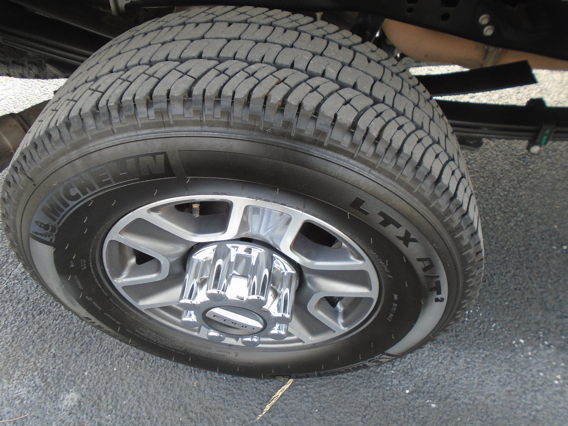 2023 Ford Super Duty F-350 SRW XL 4WD Crew Cab 6.75' Box