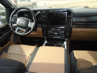 2023 Ford Super Duty F-350 SRW XL 4WD Crew Cab 6.75' Box