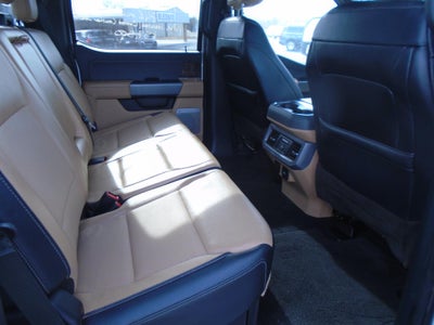 2023 Ford Super Duty F-350 SRW XL 4WD Crew Cab 6.75' Box