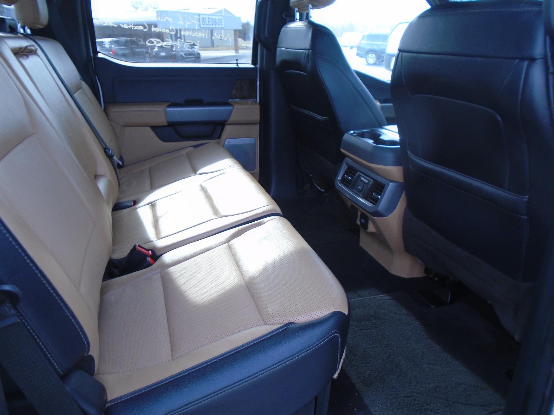 2023 Ford Super Duty F-350 SRW XL 4WD Crew Cab 6.75' Box