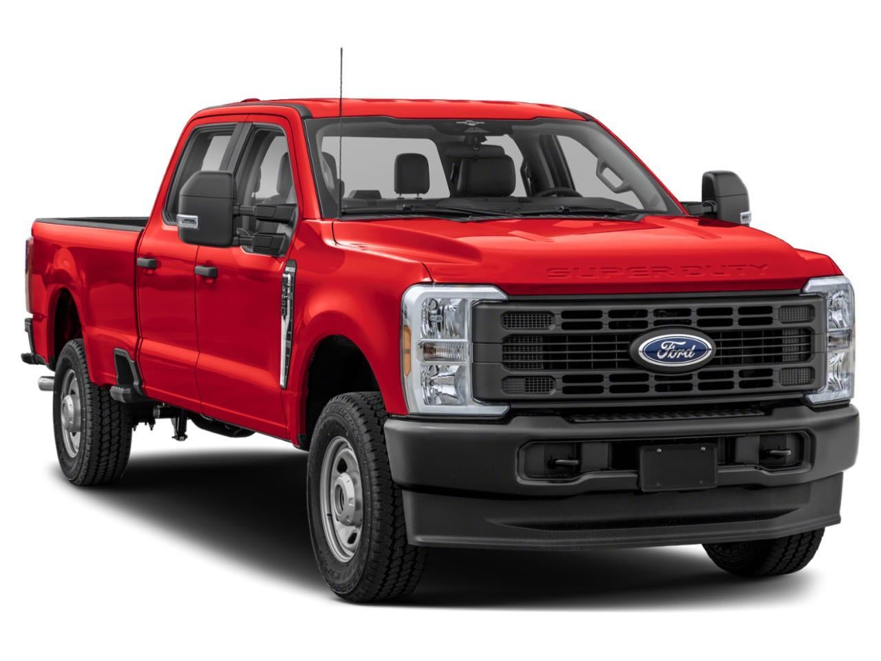 2026 Ford Super Duty F-350 SRW XL 4WD Crew Cab 8' Box