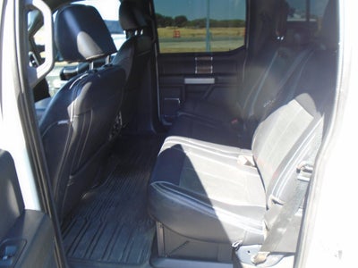 2022 Ford Super Duty F-350 DRW XL 4WD Crew Cab 8' Box