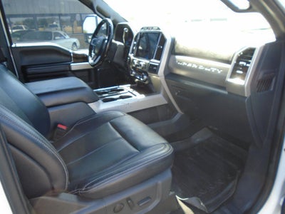 2022 Ford Super Duty F-350 DRW XL 4WD Crew Cab 8' Box