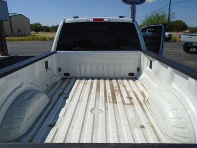 2022 Ford Super Duty F-350 DRW XL 4WD Crew Cab 8' Box