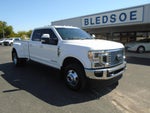 2022 Ford Super Duty F-350 DRW XL 4WD Crew Cab 8' Box