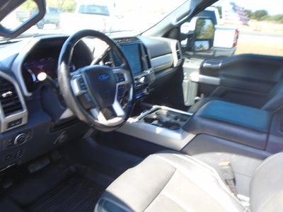 2022 Ford Super Duty F-350 DRW XL 4WD Crew Cab 8' Box