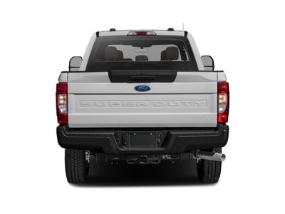 2022 Ford Super Duty F-350 DRW XL 4WD Crew Cab 8' Box