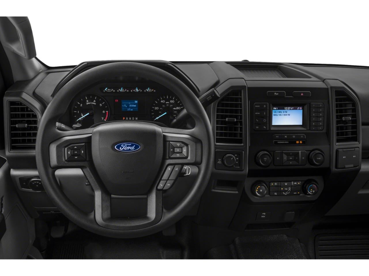 2022 Ford Super Duty F-350 DRW XL 4WD Crew Cab 8' Box
