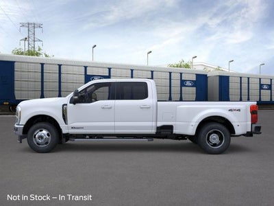 2026 Ford Super Duty F-350 DRW XL 4WD Crew Cab 8' Box