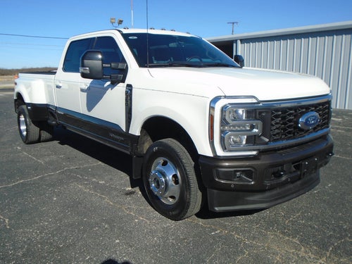 2024 Ford Super Duty F-350 DRW King Ranch 4WD Crew Cab 8' Box