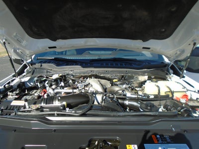 2024 Ford Super Duty F-350 DRW King Ranch 4WD Crew Cab 8' Box