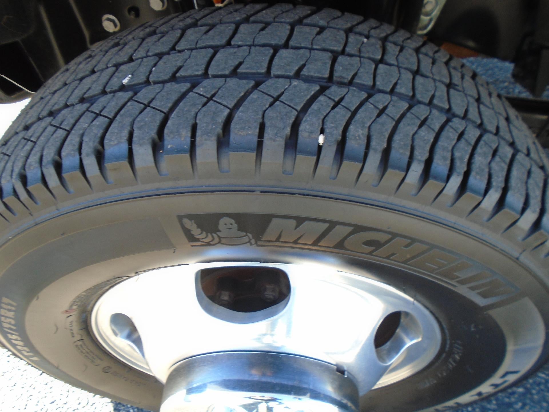 2024 Ford Super Duty F-350 DRW King Ranch 4WD Crew Cab 8' Box