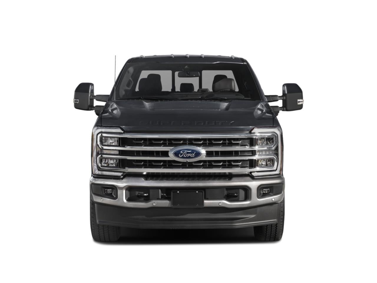 2024 Ford Super Duty F-350 DRW King Ranch 4WD Crew Cab 8' Box