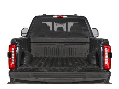 2024 Ford Super Duty F-350 DRW King Ranch 4WD Crew Cab 8' Box