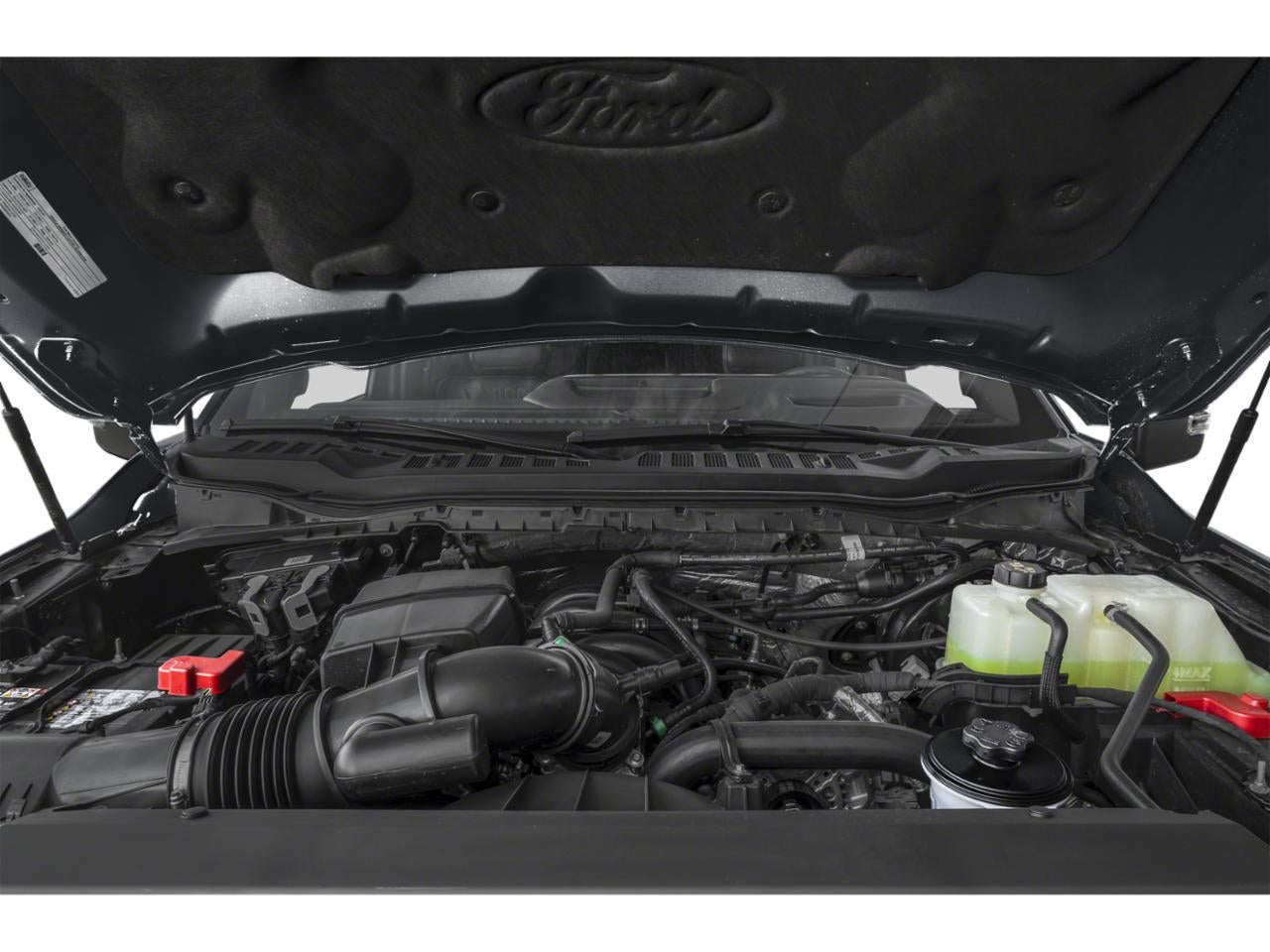 2024 Ford Super Duty F-350 DRW King Ranch 4WD Crew Cab 8' Box